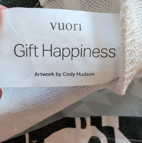 Vuori Tote Bag - Picture 4 of 5